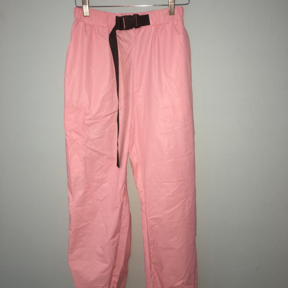 adjustable windbreaker pants